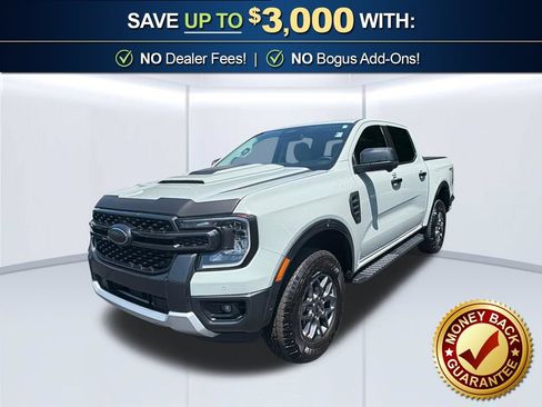 Certified 2024 Ford Ranger XLT AWD/4WD image 1