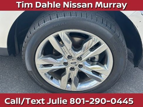 Used 2013 Ford Edge Limited AWD/4WD image 14