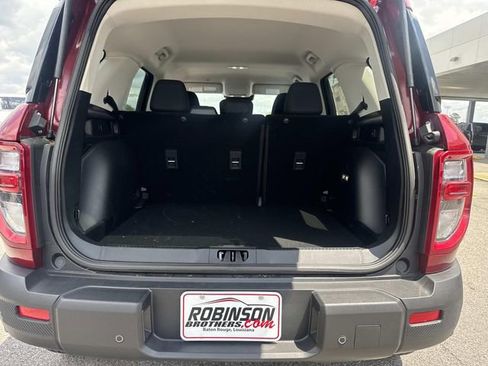 New 2025 Ford Bronco Sport Big Bend AWD/4WD image 13