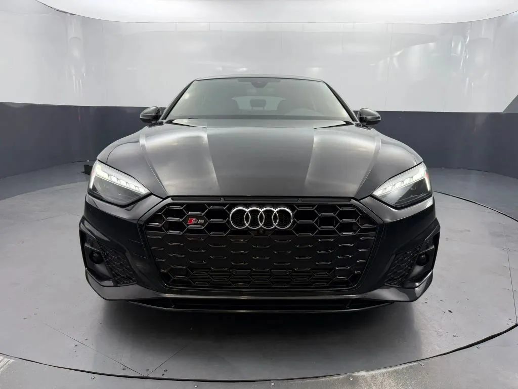 Used 2022 Audi S5 Premium Plus AWD/4WD image 8