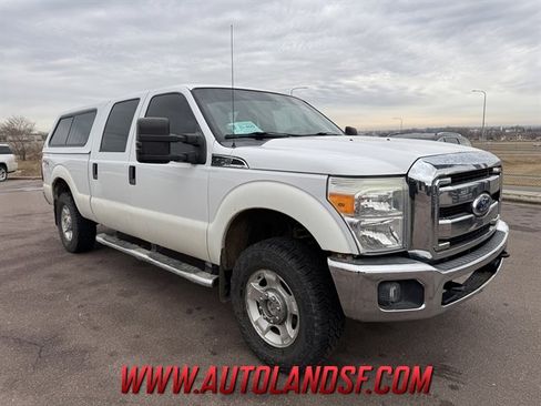 Used 2011 Ford F250 XLT w/ XLT Interior Pkg image 1