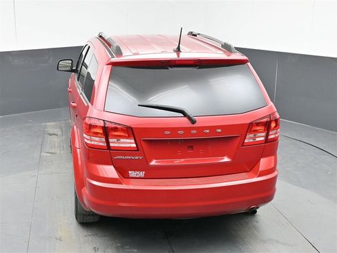 Used 2017 Dodge Journey SE w/ Flexible Seating Group FWD image 25