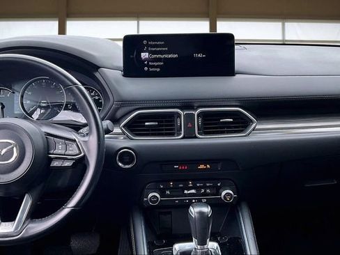 Used 2022 MAZDA CX-5 AWD 2.5 S w/ Premium Package image 6