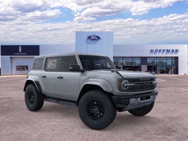 New 2026 Ford Bronco Raptor w/ Interior Carbon Fiber Pack AWD/4WD image 7