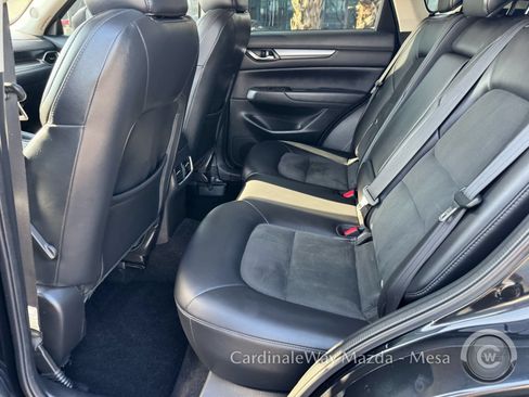 Used 2017 MAZDA CX-5 Touring FWD image 15