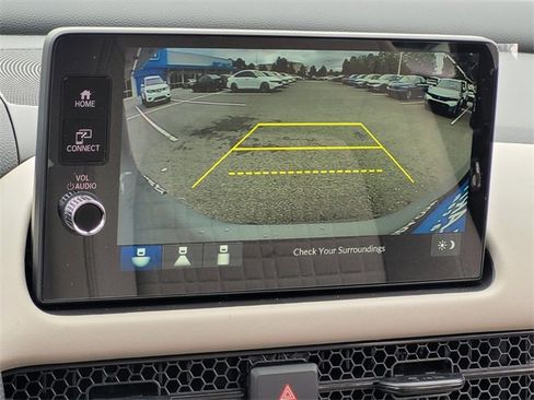 New 2026 Honda HR-V LX image 12