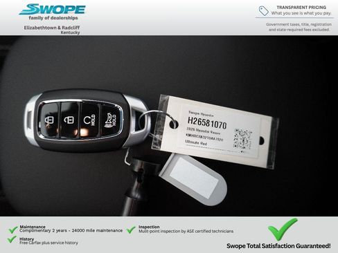 New 2026 Hyundai Venue SEL FWD image 29