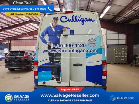 Used 2016 Nissan NV 2500 SV w/ Technology Package RWD image 8