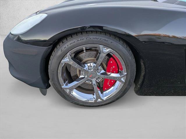 Used 2006 Chevrolet Corvette Convertible w/ Preferred Equipment Group RWD image 10