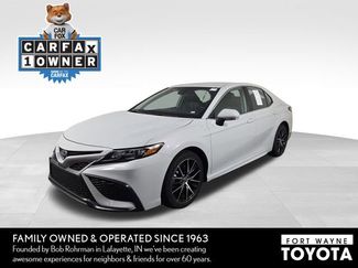 Used 2024 Toyota Camry SE video 1
