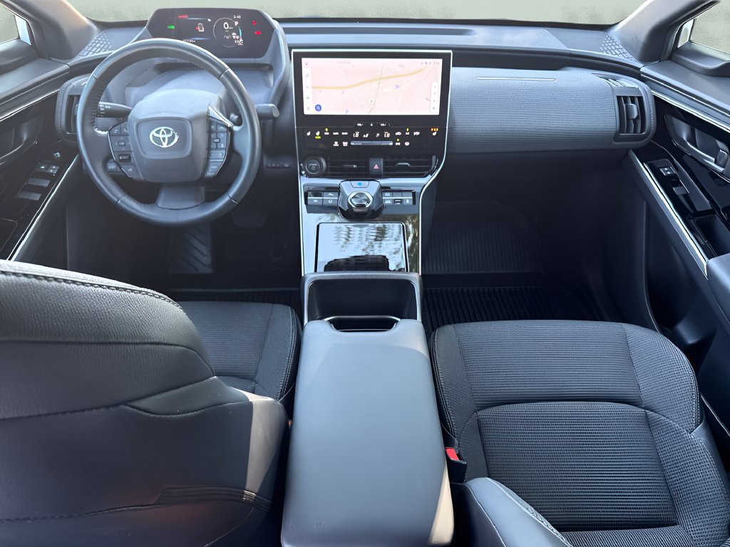 Used 2024 Toyota bZ4X AWD w/ Weather Package image 15