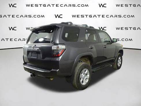 Used 2023 Toyota 4Runner SR5 Premium w/ Moonroof Package image 50