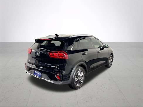Used 2020 Kia Niro LXS FWD image 7