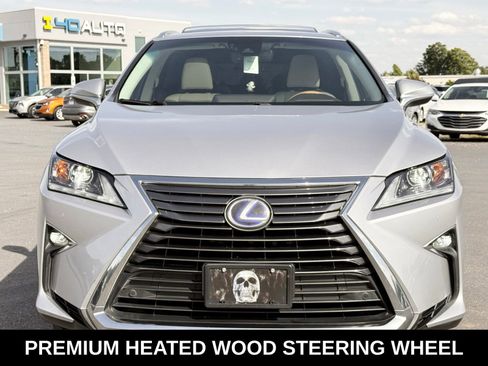 Used 2018 Lexus RX 450hL Premium w/ Premium Package AWD/4WD image 6