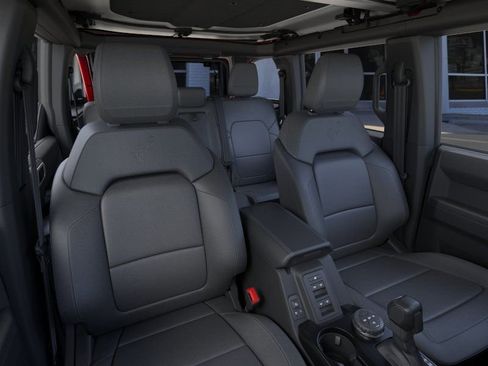 New 2026 Ford Bronco Outer Banks AWD/4WD image 10