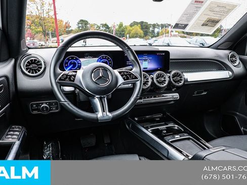 Used 2024 Mercedes-Benz EQB 250+ w/ Winter Package image 26