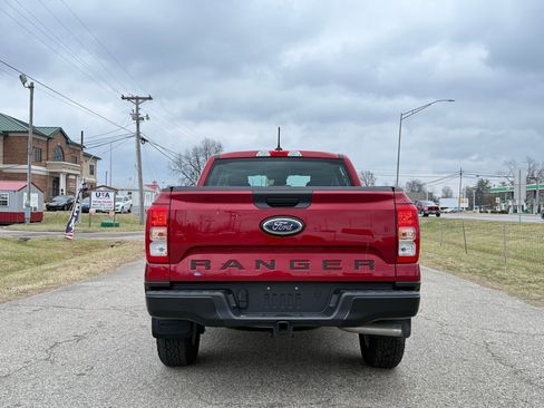 Used 2025 Ford Ranger XL w/ Trailer Tow Package image 8