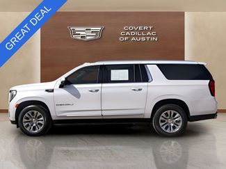 Used 2024 GMC Yukon XL Denali w/ Max Trailering Package AWD/4WD video 2