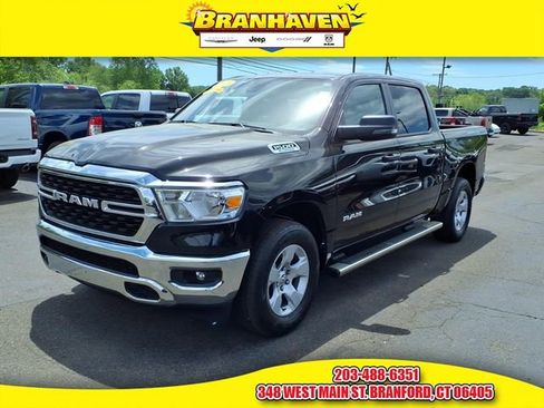 Used 2023 RAM 1500 Big Horn AWD/4WD image 1