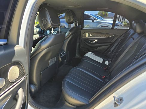 Used 2022 Mercedes-Benz E 350 RWD Sedan image 22