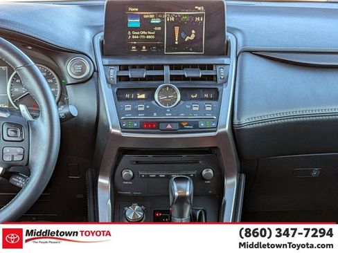Used 2019 Lexus NX 300 FWD image 30