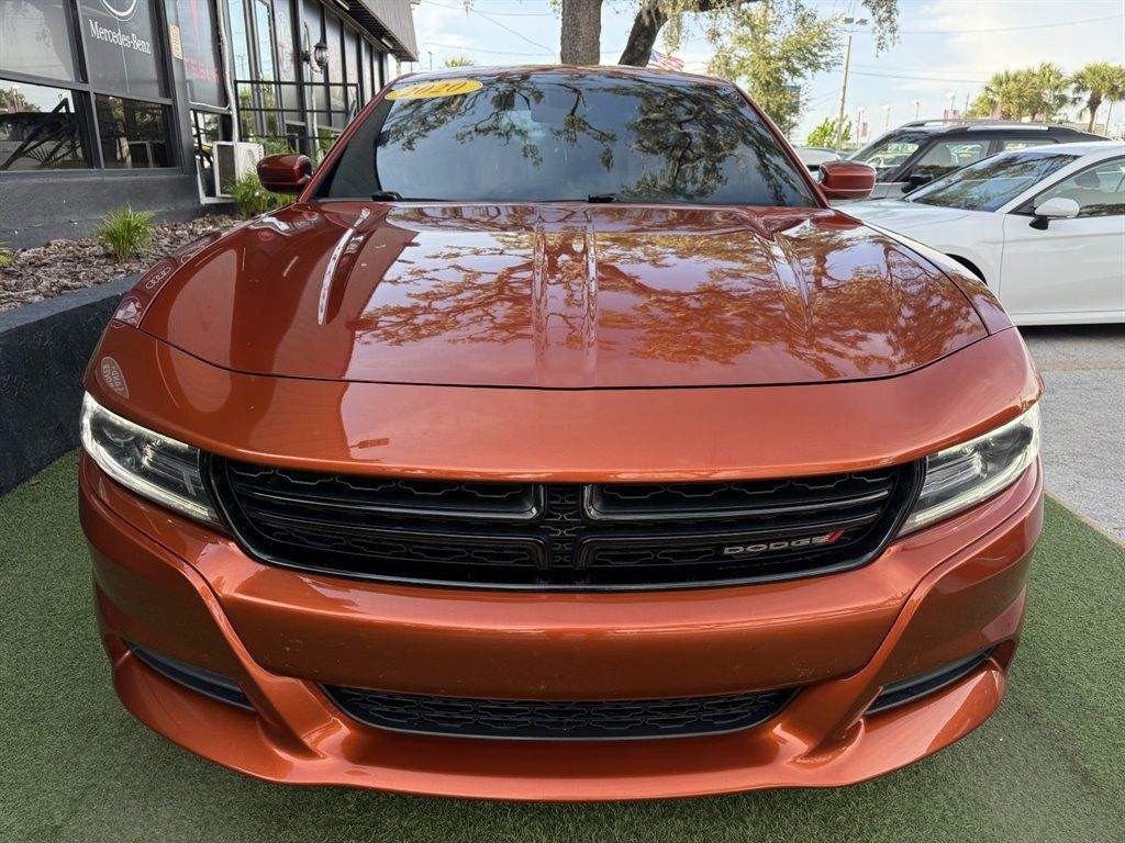 Used 2020 Dodge Charger SXT RWD image 2