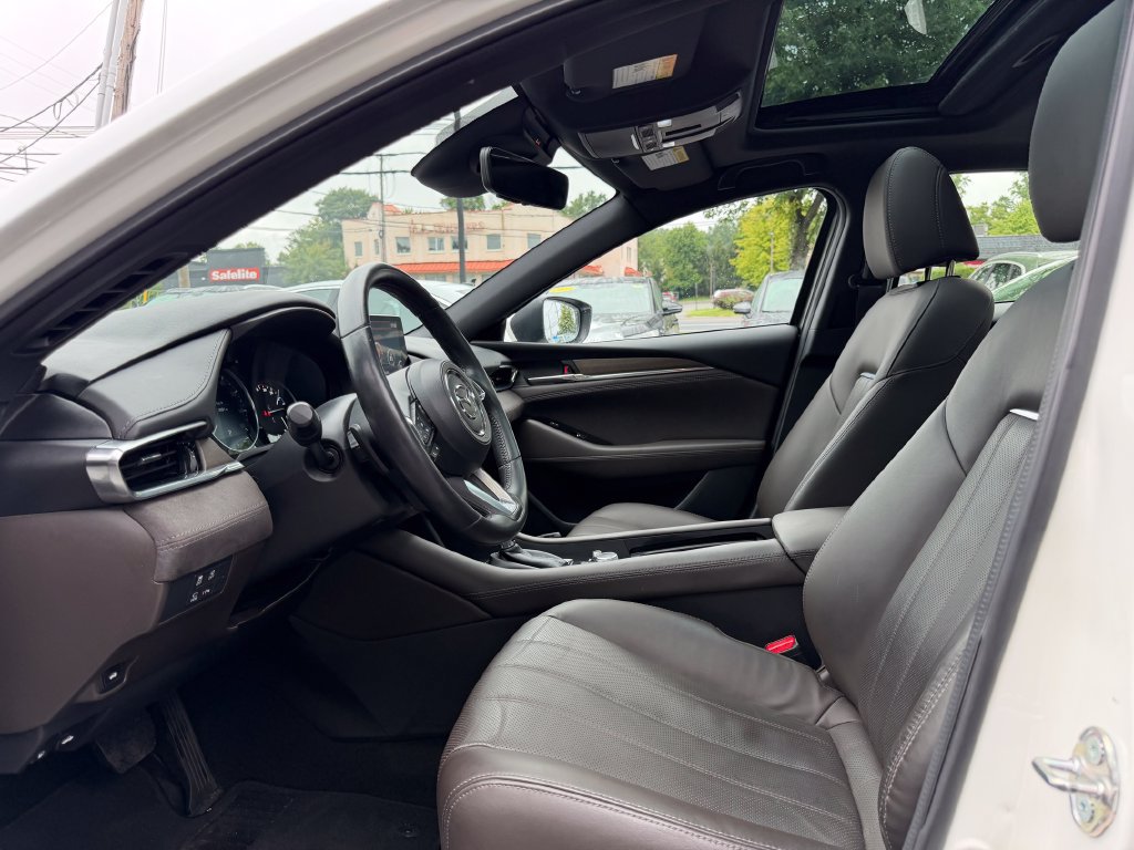 Used 2019 MAZDA MAZDA6 Signature FWD image 12