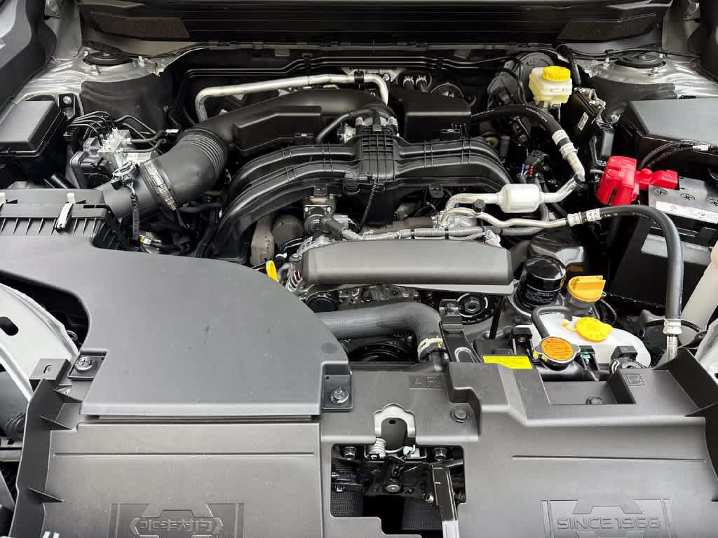 Certified 2026 Subaru Outback Premium AWD/4WD image 9