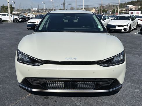 Used 2022 Kia EV6 Wind w/ Wind Technology Package image 2