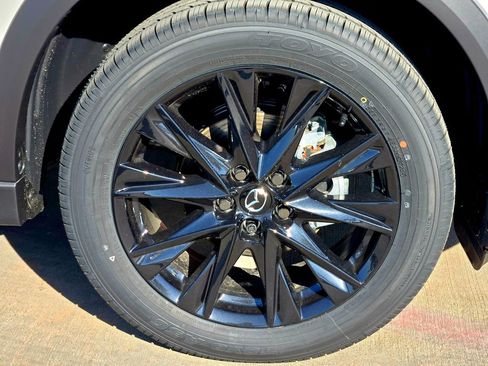 New 2025 MAZDA CX-5 Carbon Edition image 7
