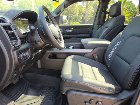Used 2026 RAM 1500 Rebel w/ Rebel Level 2 Equipment Group AWD/4WD image 24