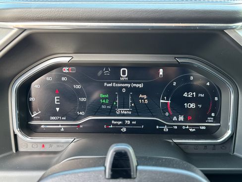 Certified 2024 GMC Sierra 1500 Denali w/ Technology Package AWD/4WD image 35