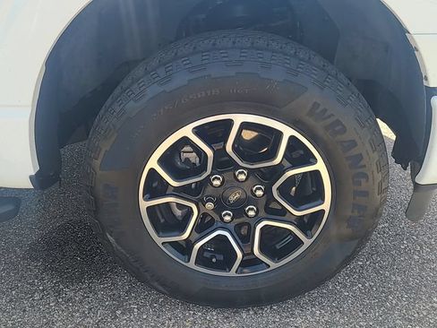 Used 2023 Ford F150 XLT w/ Equipment Group 302A High AWD/4WD image 25