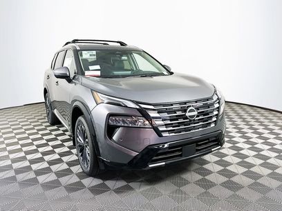 New 2026 Nissan Rogue Platinum w/ Platinum Premium Package