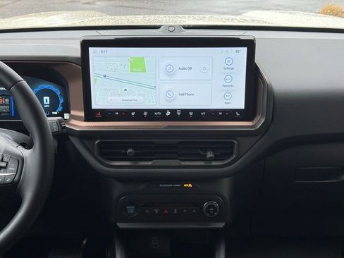 Used 2025 Ford Bronco Sport Outer Banks w/ Outer Banks Tech Package+ image 15