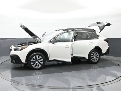 Used 2021 Subaru Outback Premium AWD/4WD image 47