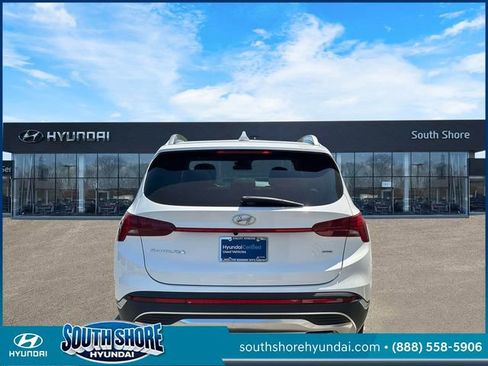 Certified 2023 Hyundai Santa Fe SEL w/ Premium Package AWD/4WD image 7