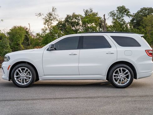 Used 2024 Dodge Durango GT image 4