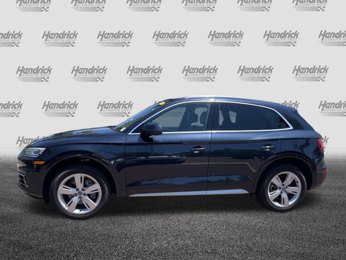 Used 2019 Audi Q5 2.0T Premium w/ Convenience Package AWD/4WD image 8