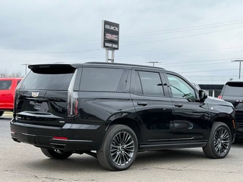 Used 2026 Cadillac Escalade Platinum Sport AWD/4WD image 60