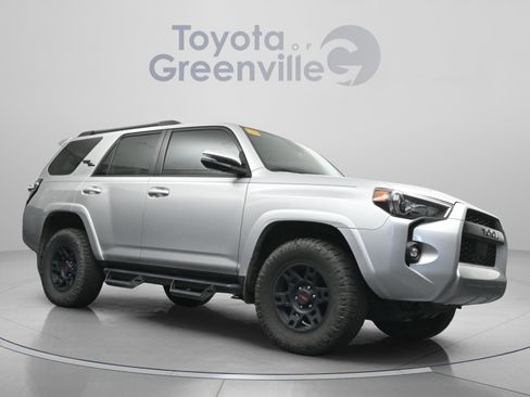 Certified 2024 Toyota 4Runner TRD Off-Road Premium w/ Moonroof Package AWD/4WD image 7