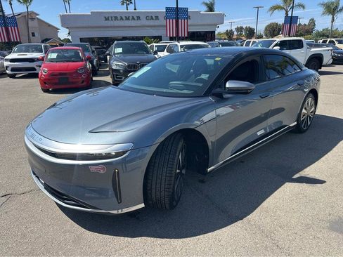 Used 2024 Lucid Air Pure image 11