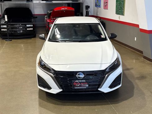 Used 2026 Nissan Altima 2.5 SV AWD/4WD image 7