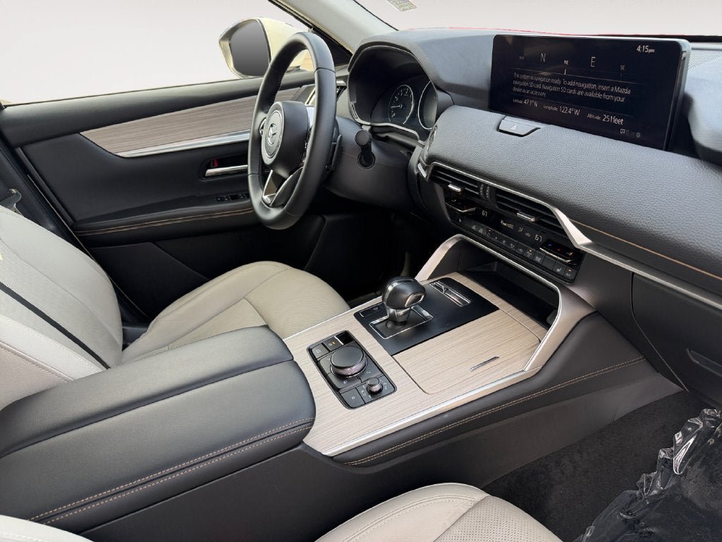 Used 2025 MAZDA CX-90 3.3 Turbo w/ Preferred Package AWD/4WD image 26