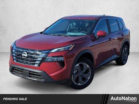 New 2026 Nissan Rogue SV FWD image 1