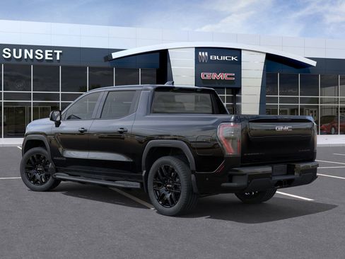 New 2026 GMC Sierra EV Elevation image 3