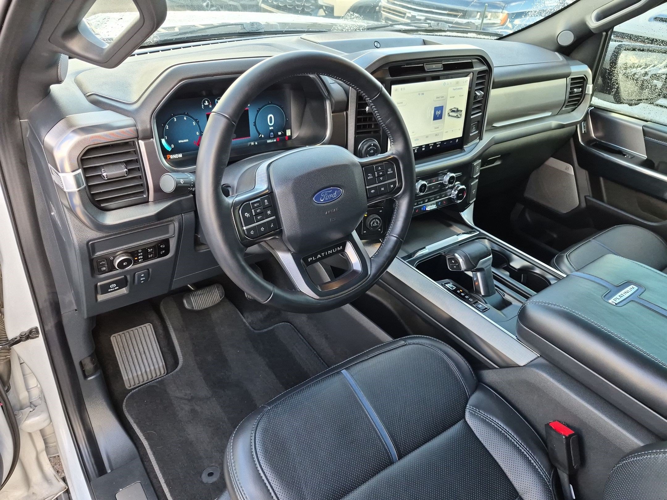 Used 2025 Ford F150 Platinum AWD/4WD image 14