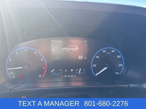 Used 2024 Ford Bronco Sport Big Bend AWD/4WD image 15