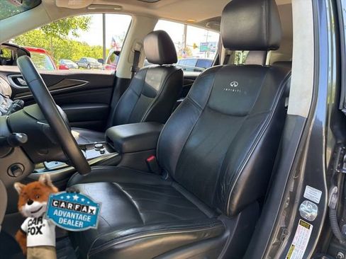 Used 2014 INFINITI QX60 Luxe w/ Premium Package AWD/4WD image 7