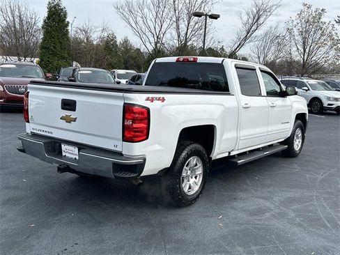 Used 2018 Chevrolet Silverado 1500 LT w/ Trailering Package image 4